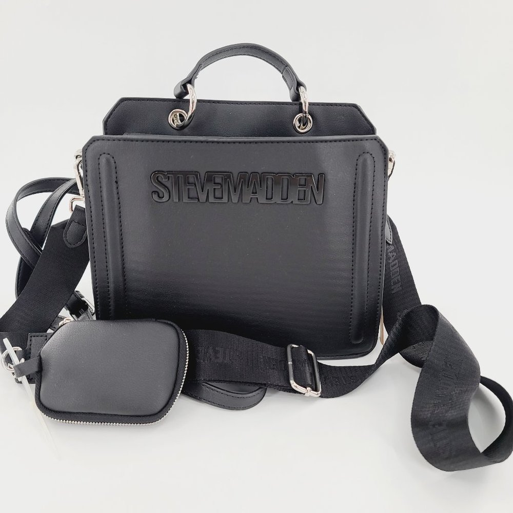 Steve Madden Bevelyn Satchel Crossbody Purse TikTok